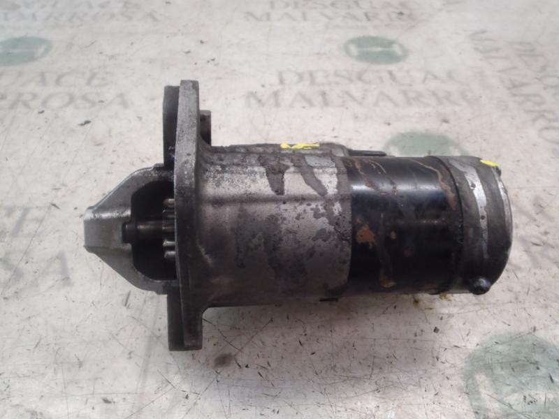 Recambio de motor arranque para renault megane ii berlina 5p emotion referencia OEM IAM   