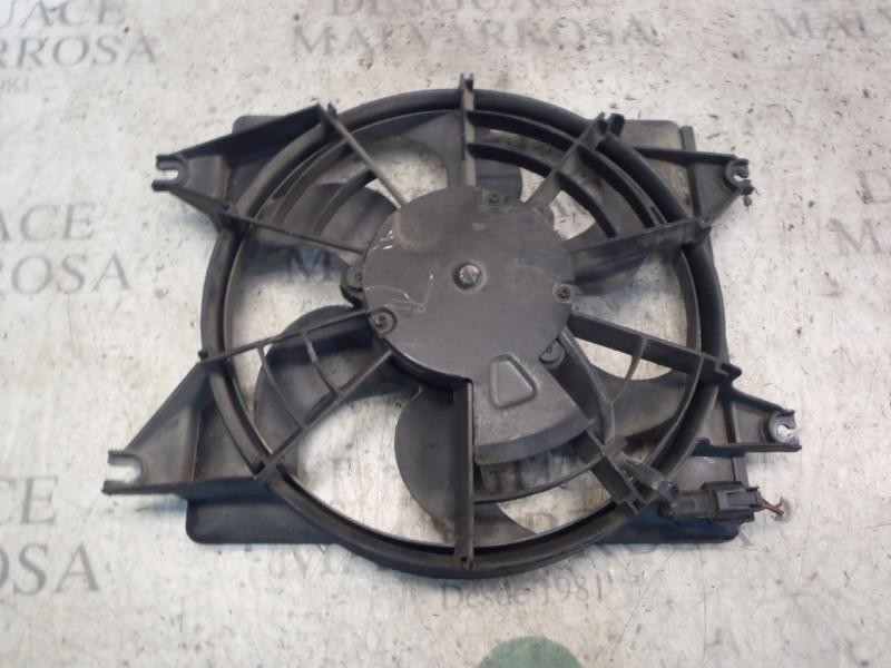 Recambio de electroventilador para hyundai accent (x3) 1.5 gs referencia OEM IAM   