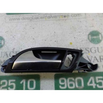 MANETA INTERIOR TRASERA IZQUIERDA 4L0837019AH77 