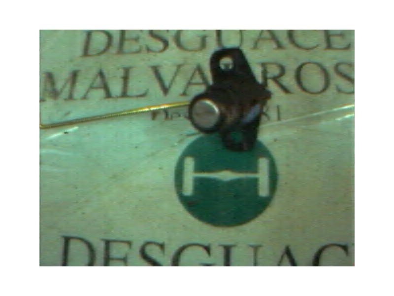 Recambio de maneta porton para seat ibiza 1.5 referencia OEM IAM   