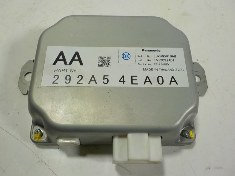 Recambio de modulo electronico para nissan x-trail (t32) 1.6 dci turbodiesel cat referencia OEM IAM  EUV9NS019AB 