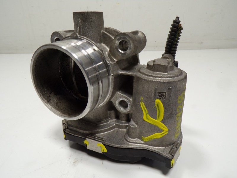 Recambio de caja mariposa para opel insignia grand sport 1.6 cdti dpf referencia OEM IAM 55496779 55496779AA 