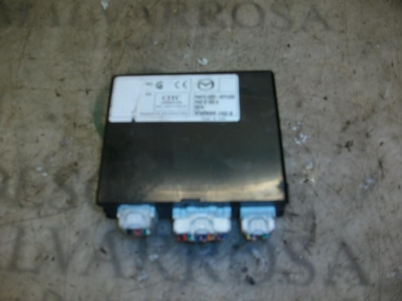 Recambio de modulo electronico para mazda rx-8 (se) básico (141kw) referencia OEM IAM FEZ2675DZ  