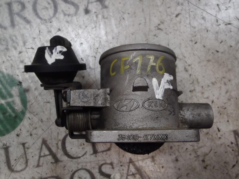 Recambio de caja mariposa para kia cerato 2.0 lx crdi familiar (5-ptas.) referencia OEM IAM 3510027900  