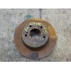 Recambio de disco freno trasero para mercedes-benz clase slk (w170) roadster 2.3 compresor cat referencia OEM IAM   