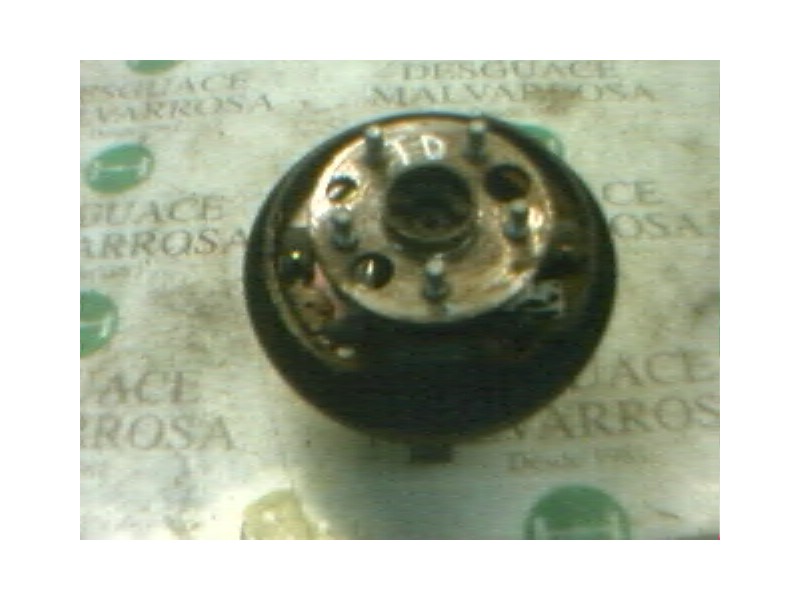 Recambio de mangueta trasera derecha para toyota carina (t19) 2.0 berlina referencia OEM IAM   