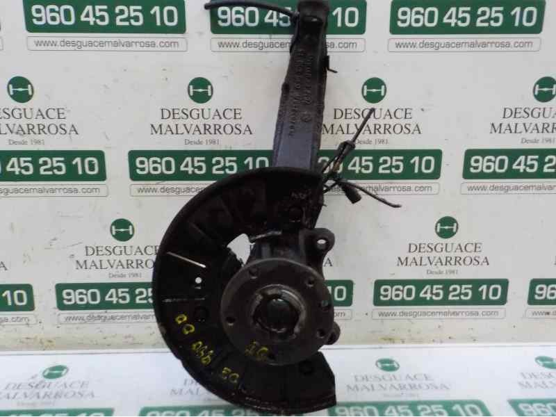 Recambio de mangueta delantera derecha para audi q7 (4l) 3.0 v6 24v tdi referencia OEM IAM 7L8407258A  