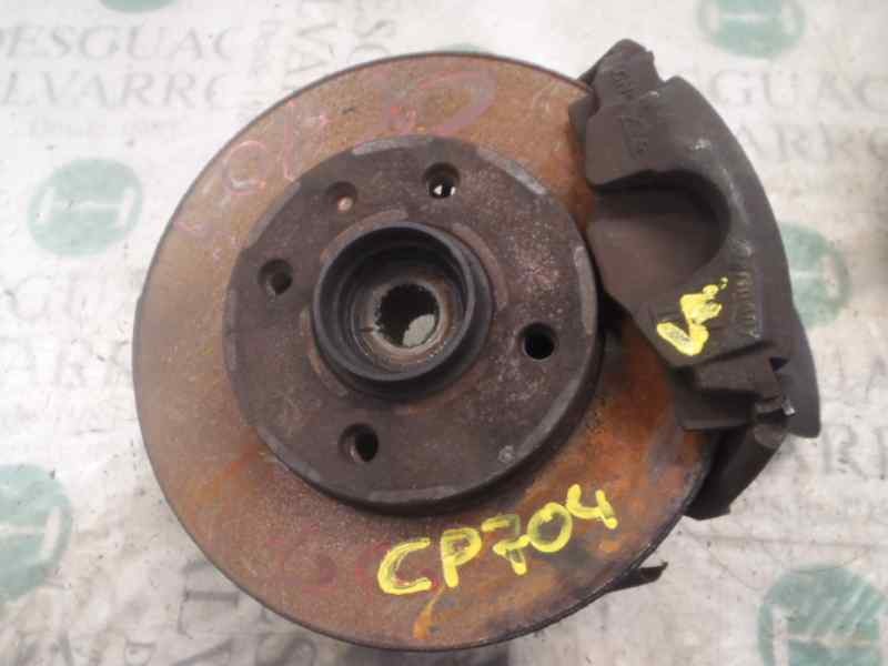 Recambio de mangueta delantera derecha para volkswagen golf iii berlina (1h1) gl referencia OEM IAM   