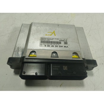 CENTRALITA MOTOR UCE 04E906027GR5F0 04E907309BL 