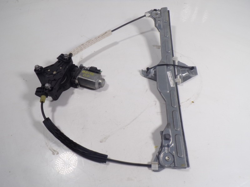 Recambio de elevalunas delantero derecho para citroën c-elysée 1.6 blue-hdi fap referencia OEM IAM 9674412380 9674412380 