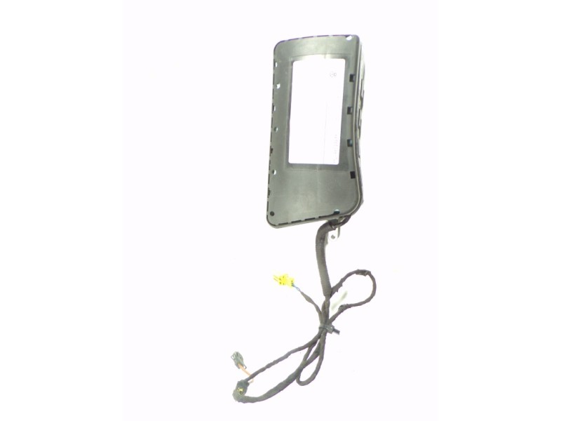 Recambio de airbag lateral delantero izquierdo para volkswagen touareg (7la) tdi r5 referencia OEM IAM 7L0880239K 7L0880239F 019