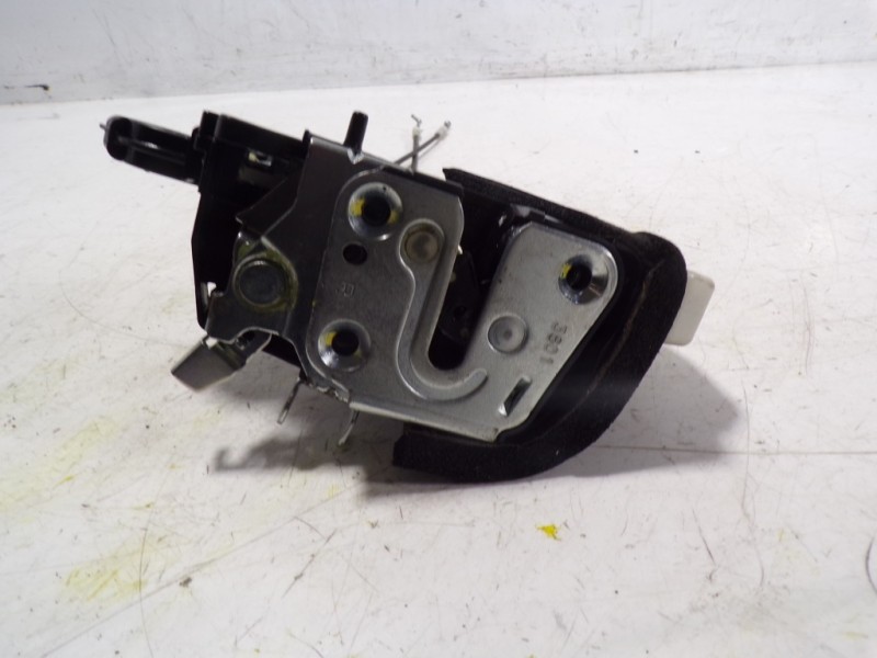 Recambio de cerradura puerta trasera derecha para nissan micra (k13) 1.2 cat referencia OEM IAM 825001HD0C  