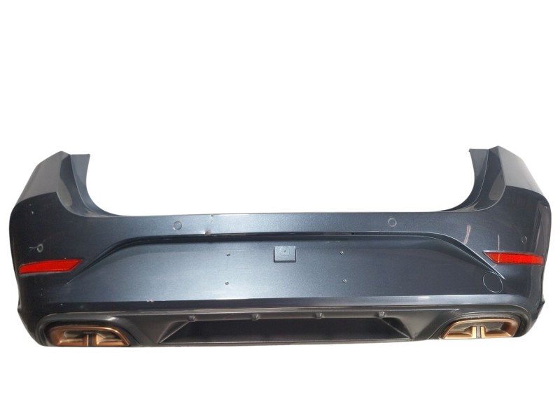Recambio de paragolpes trasero para cupra leon sportstourer (kl8) 1.4tsi phev referencia OEM IAM 5FE807421E 5FE807417 