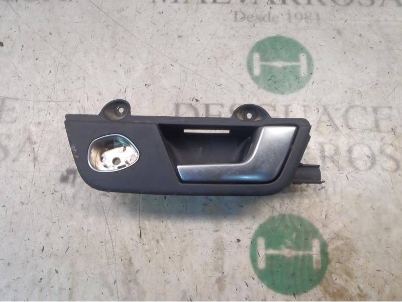 Recambio de maneta interior trasera derecha para seat exeo berlina (3r2) style referencia OEM IAM 8E0839020C7PE  