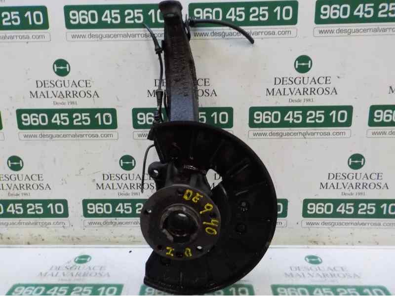 Recambio de mangueta delantera izquierda para audi q7 (4l) 3.0 v6 24v tdi referencia OEM IAM 7L8407257A  