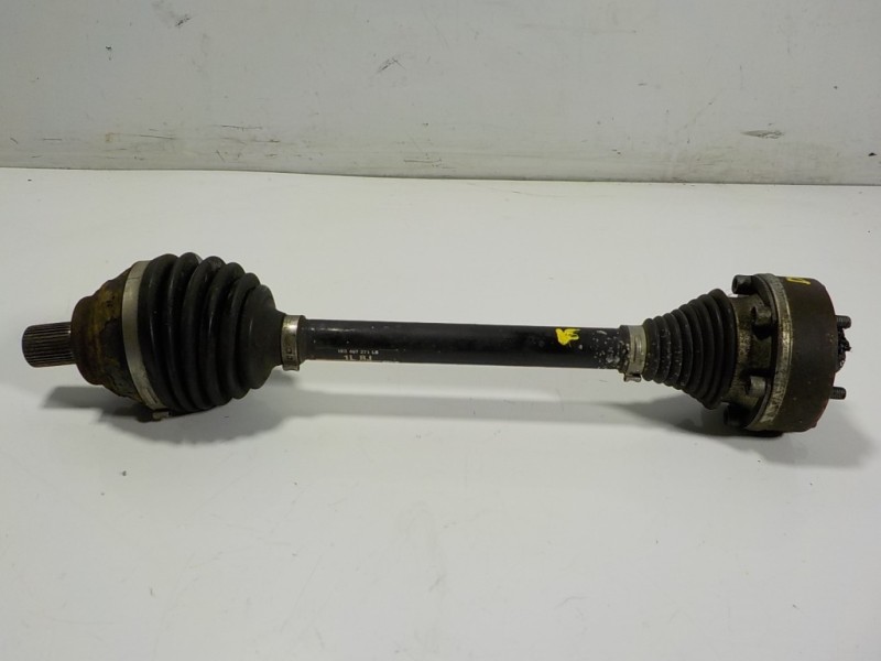 Recambio de transmision izquierda para volkswagen golf vii lim. 1.6 tdi dpf referencia OEM IAM 1K0407271LB 1K0407271LB 