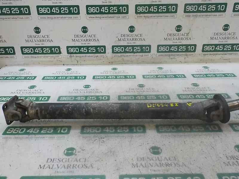 Recambio de transmision central para nissan terrano/terrano.ii (r20) 2.7 turbodiesel referencia OEM IAM   