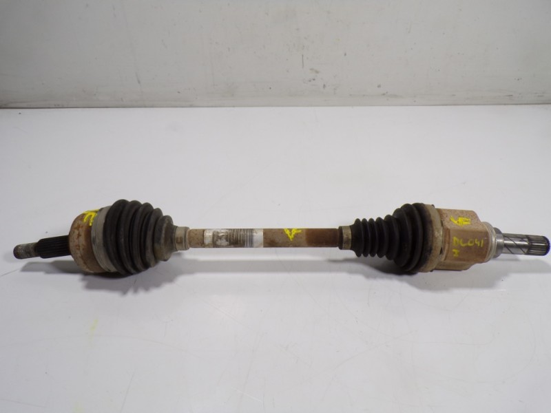 Recambio de transmision izquierda para dacia lodgy 1.5 dci diesel fap cat referencia OEM IAM 391014021R 391014021R 