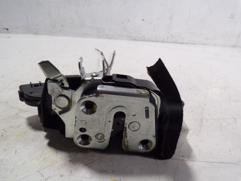 Recambio de cerradura puerta trasera izquierda para nissan micra (k13) 1.2 cat referencia OEM IAM 825011HD0C  