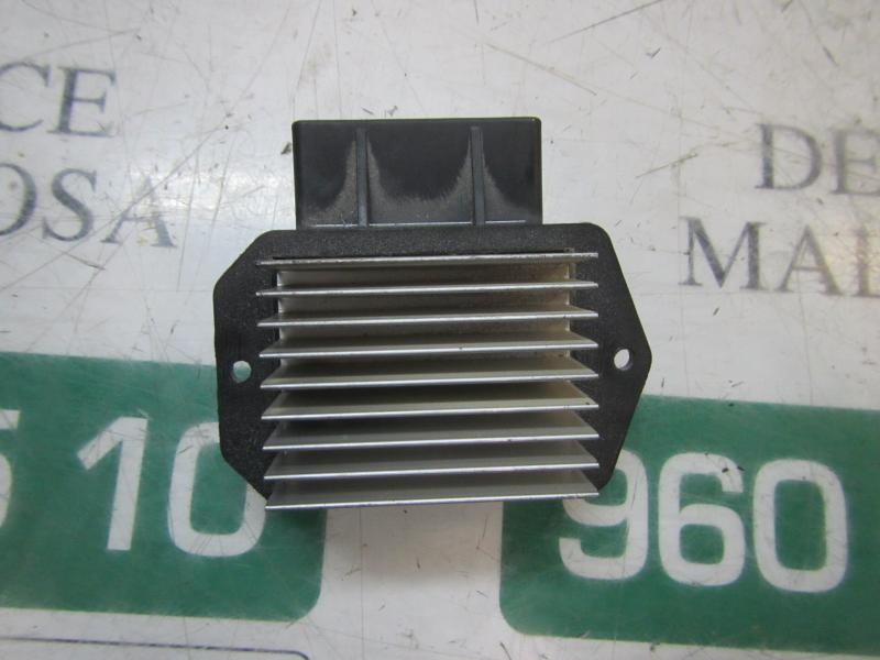 Recambio de resistencia calefaccion para lexus rx 3.3 v6 24v cat referencia OEM IAM 8716513010 4993002121 4993002121