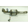 Recambio de catalizador para toyota yaris (_p21_, _pa1_, _ph1_) 1.5 hybrid (mxph10) referencia OEM IAM 17410K0100  