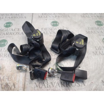 CINTURON SEGURIDAD TRASERO 3R0857805RAA 