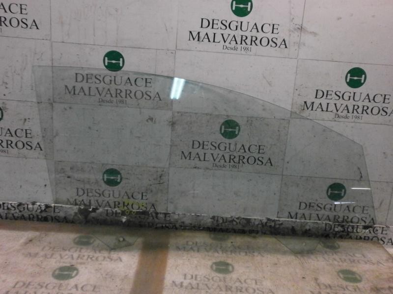 Recambio de cristal puerta delantero derecho para ford fiesta (cb1) ambiente referencia OEM IAM   