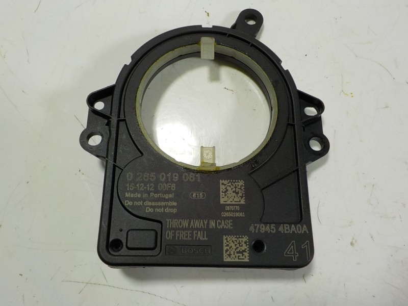 Recambio de modulo electronico para nissan x-trail (t32) 1.6 dci turbodiesel cat referencia OEM IAM 479454BA0A 0265019061 