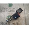 Recambio de cinturon seguridad trasero para seat exeo berlina (3r2) style referencia OEM IAM 3R0857805RAA  