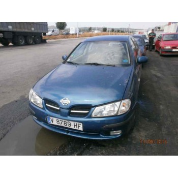 NISSAN ALMERA (N16/E)