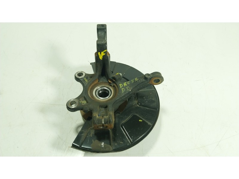 Recambio de mangueta delantera derecha para mg zs suv (azs1) 1.5 vti referencia OEM IAM   