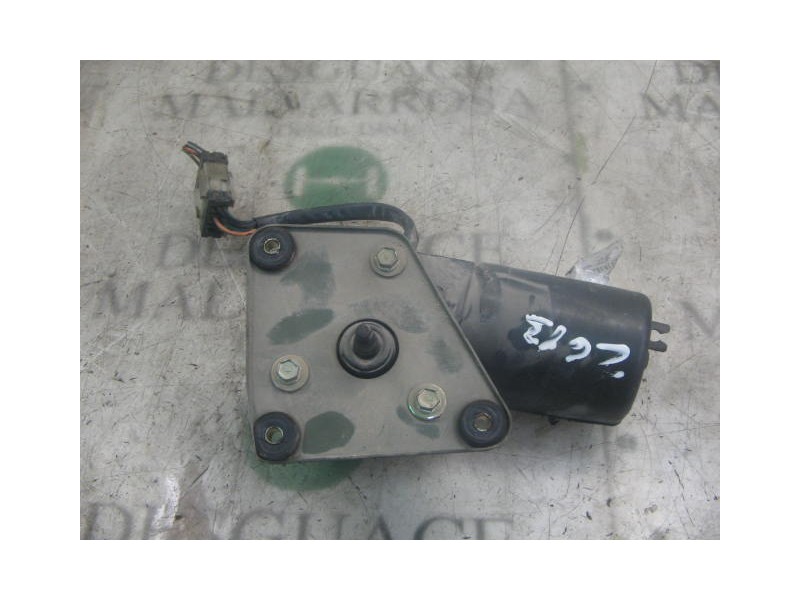 Recambio de motor limpia delantero para nissan serena (c23m) 2.3 lx diesel referencia OEM IAM   