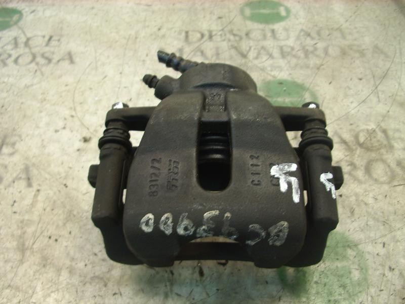 Recambio de pinza freno delantera derecha para citroën c3 1.4 hdi satisfaction referencia OEM IAM   