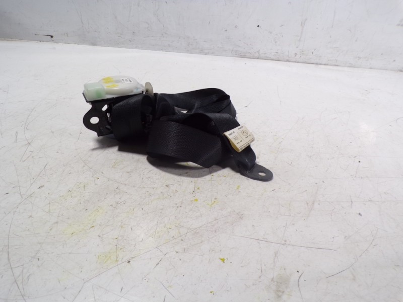 Recambio de cinturon seguridad trasero izquierdo para nissan micra (k13) 1.2 cat referencia OEM IAM 888451HB1B C71086080313 C710