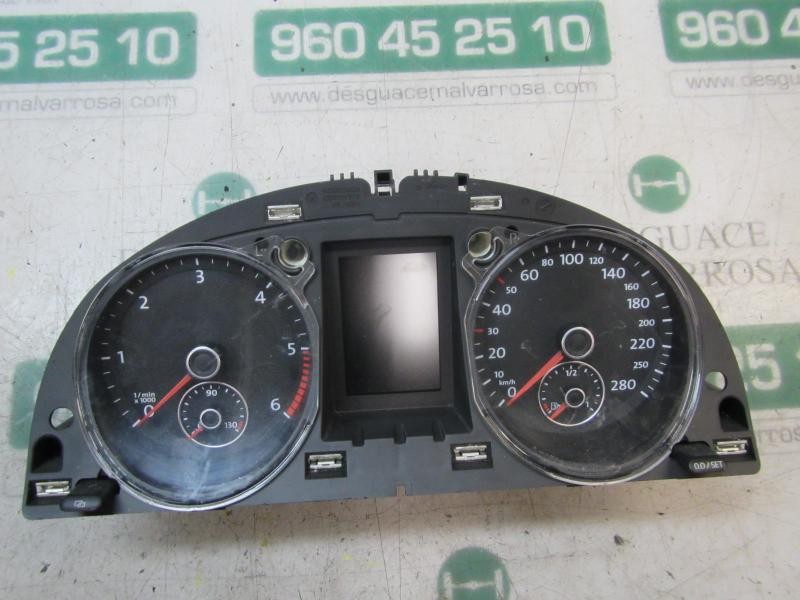 Recambio de cuadro instrumentos para volkswagen passat cc (357) 2.0 tdi dpf referencia OEM IAM 3C8920870A 3C8920870A 