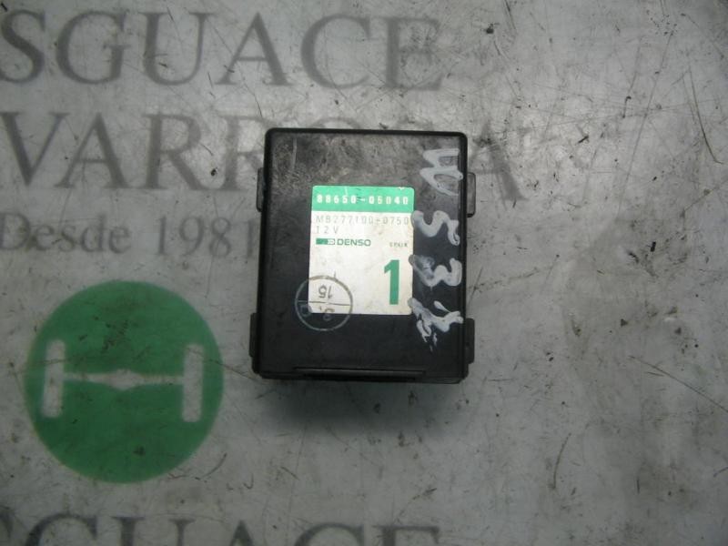 Recambio de modulo electronico para toyota carina (t19) 2.0 berlina referencia OEM IAM   