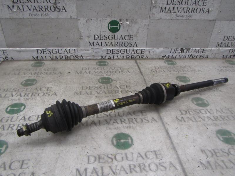 Recambio de transmision derecha para citroën c4 coupe vtr plus referencia OEM IAM   