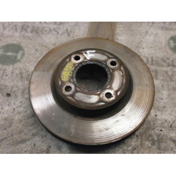 DISCO FRENO DELANTERO 