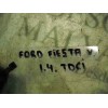 Recambio de caudalimetro para ford fiesta berlina (dx) referencia OEM IAM   