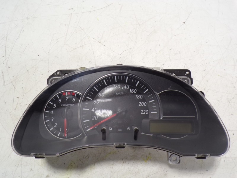 Recambio de cuadro instrumentos para nissan micra (k13) 1.2 cat referencia OEM IAM 248203HN3B 248103HN3B 