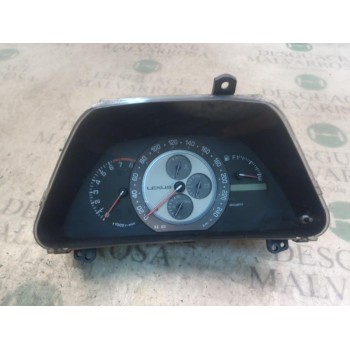 CUADRO INSTRUMENTOS 8322053050 8380053080 