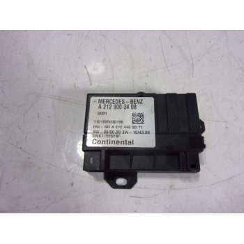MODULO ELECTRONICO A2129003408 A2129003408 5WK11555