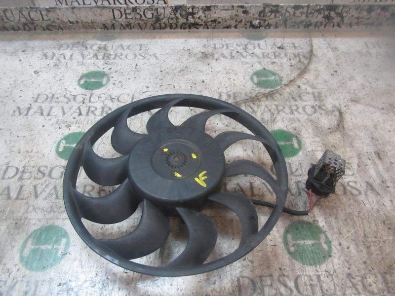 Recambio de electroventilador para opel astra h ber. cosmo referencia OEM IAM   