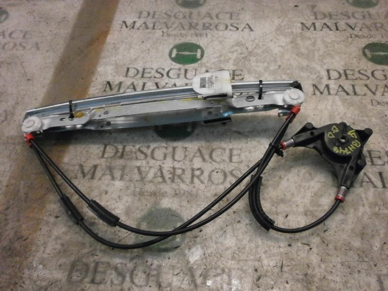 Recambio de elevalunas delantero derecho para ford fiesta (cb1) ambiente referencia OEM IAM   