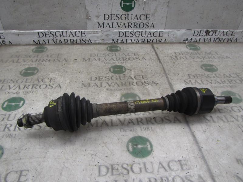 Recambio de transmision izquierda para citroën c4 coupe vtr plus referencia OEM IAM   