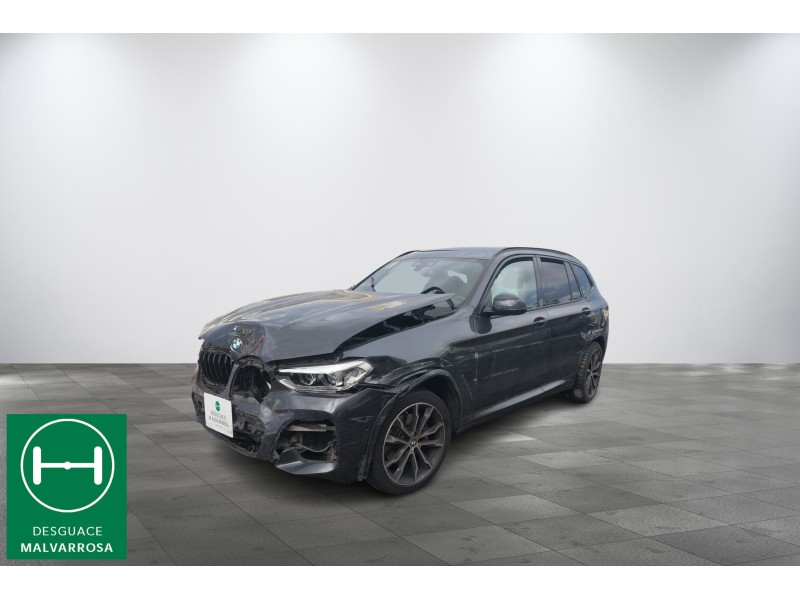 bmw x3 (g01, f97, g08) del año 2019