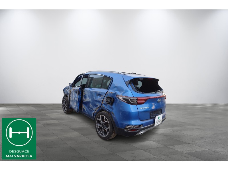 kia sportage iv (ql, qle) del año 2019