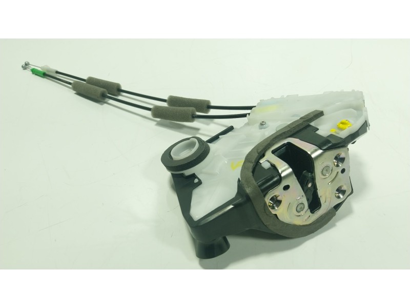 Recambio de cerradura puerta delantera izquierda para toyota yaris (_p21_, _pa1_, _ph1_) 1.5 hybrid (mxph10) referencia OEM IAM 