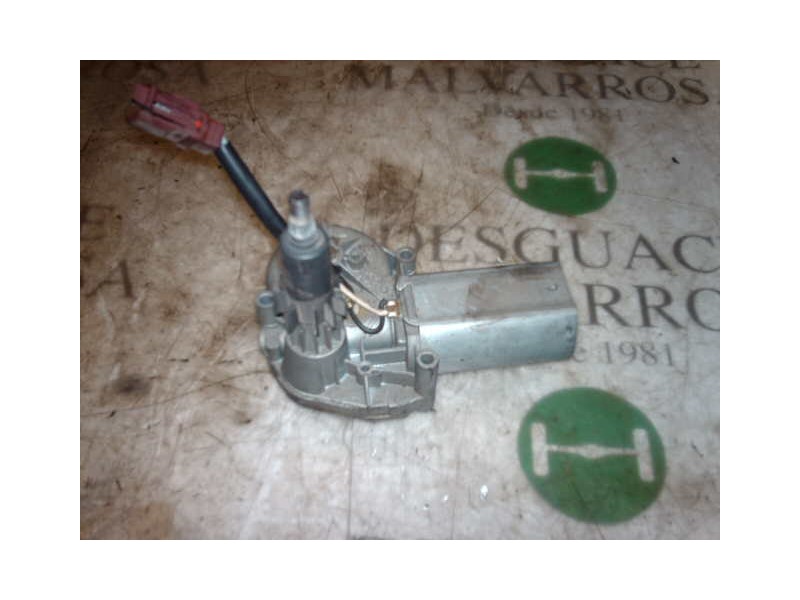 Recambio de motor limpia trasero para peugeot 206 berlina xs referencia OEM IAM   
