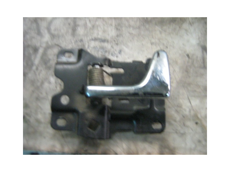 Recambio de maneta interior delantera izquierda para mg serie 200 (rf) 214 si (5-ptas.) referencia OEM IAM   